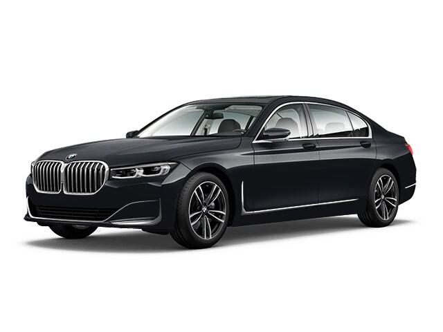 Бмв 750i 2022
